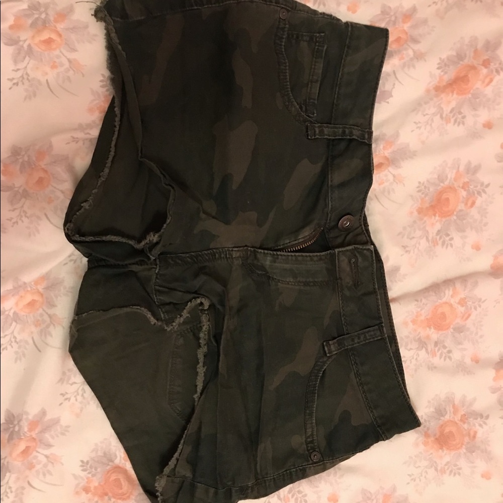 shorts